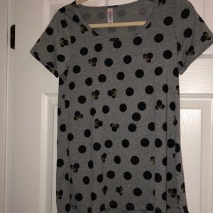 LuLaRoe Disney Classic T xxs